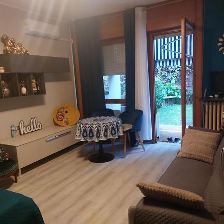 Apartmán Casa Di Lara Lesa Exteriér fotografie