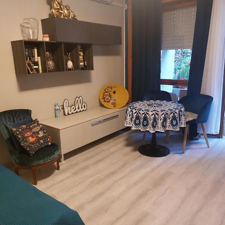Apartmán Casa Di Lara Lesa Exteriér fotografie