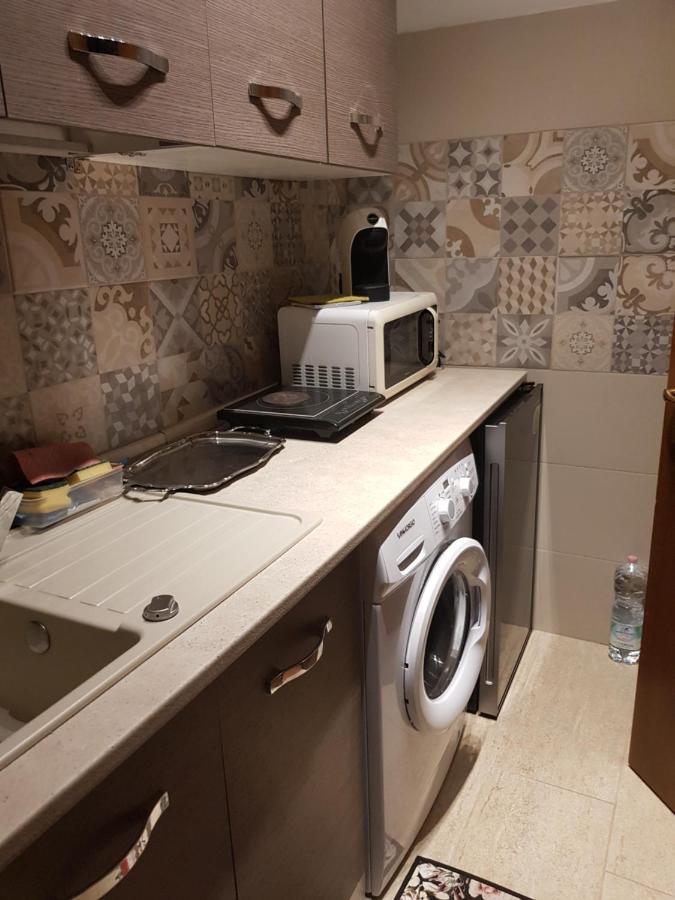 Apartmán Casa Di Lara Lesa Exteriér fotografie