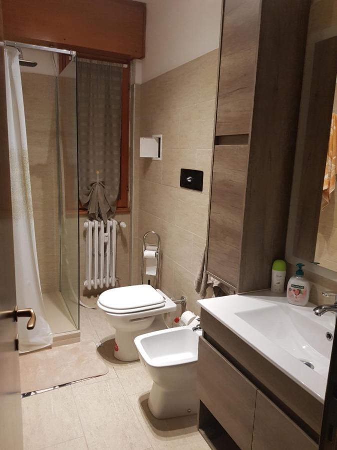 Apartmán Casa Di Lara Lesa Exteriér fotografie