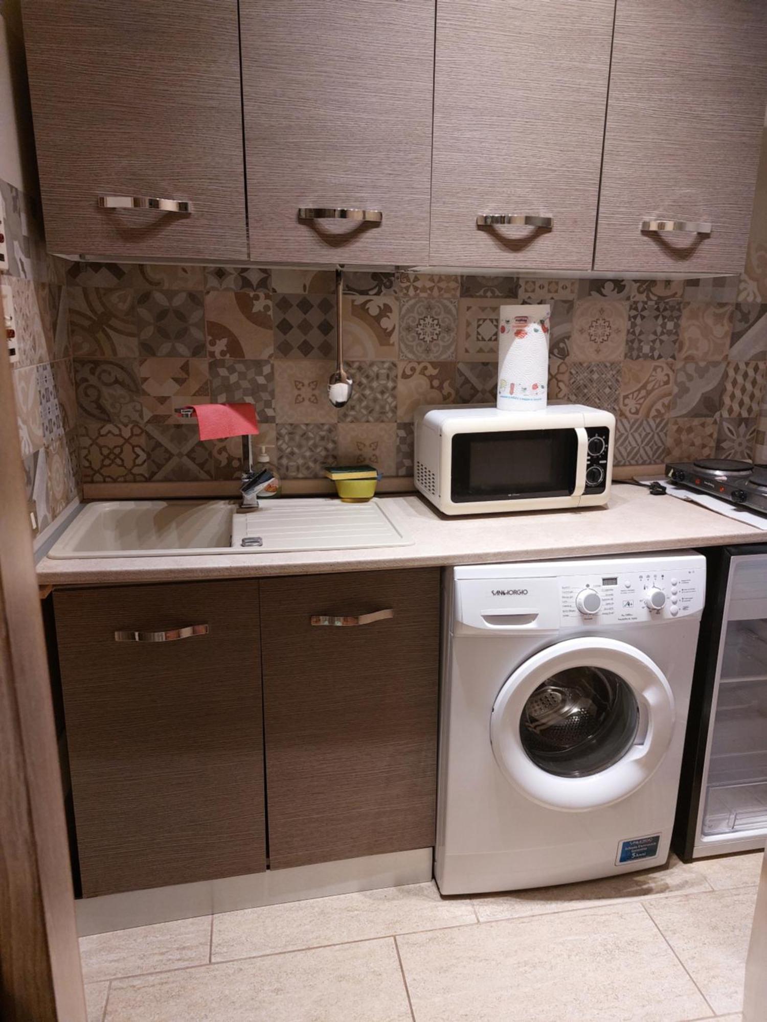 Apartmán Casa Di Lara Lesa Exteriér fotografie