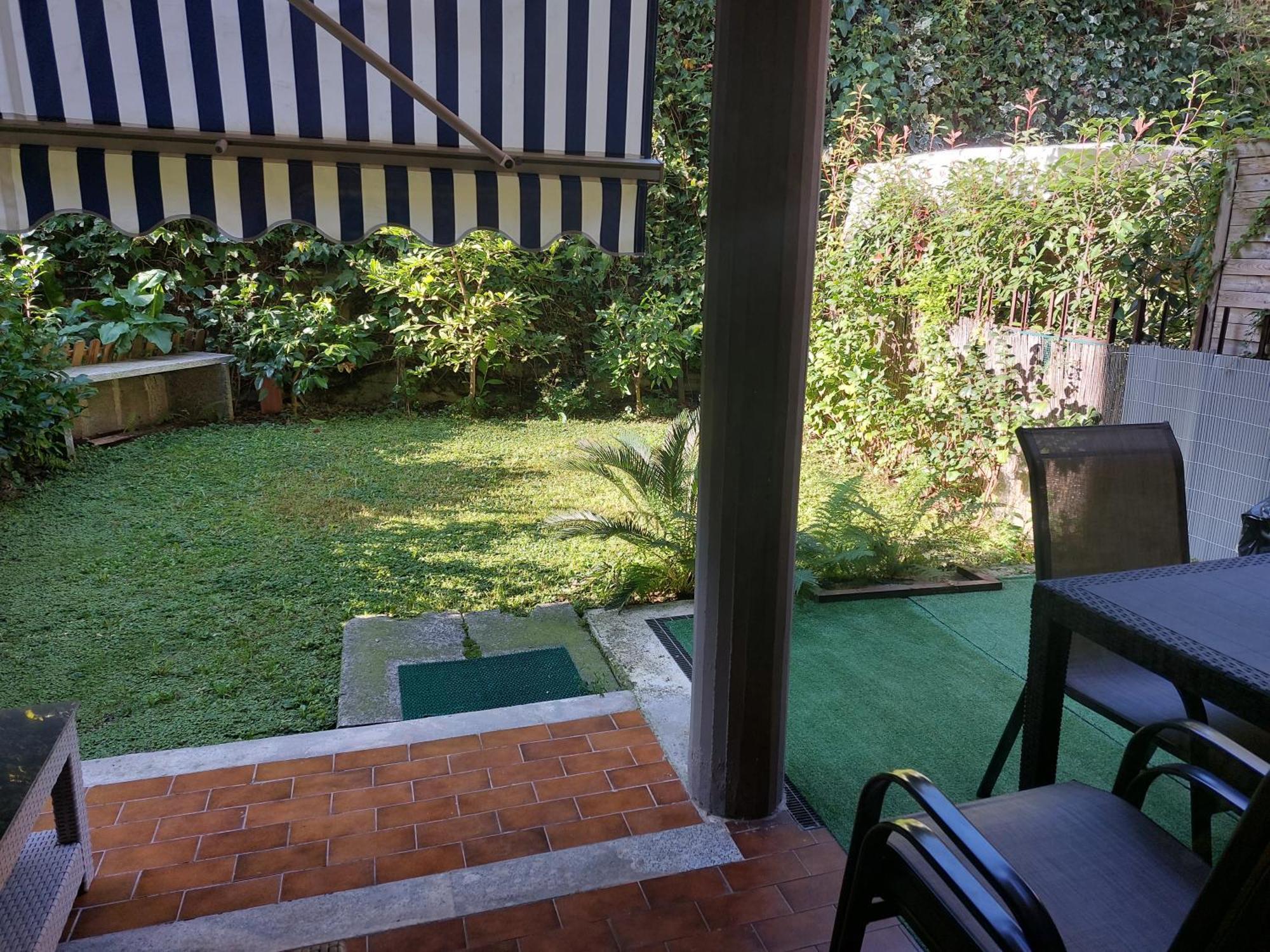 Apartmán Casa Di Lara Lesa Exteriér fotografie