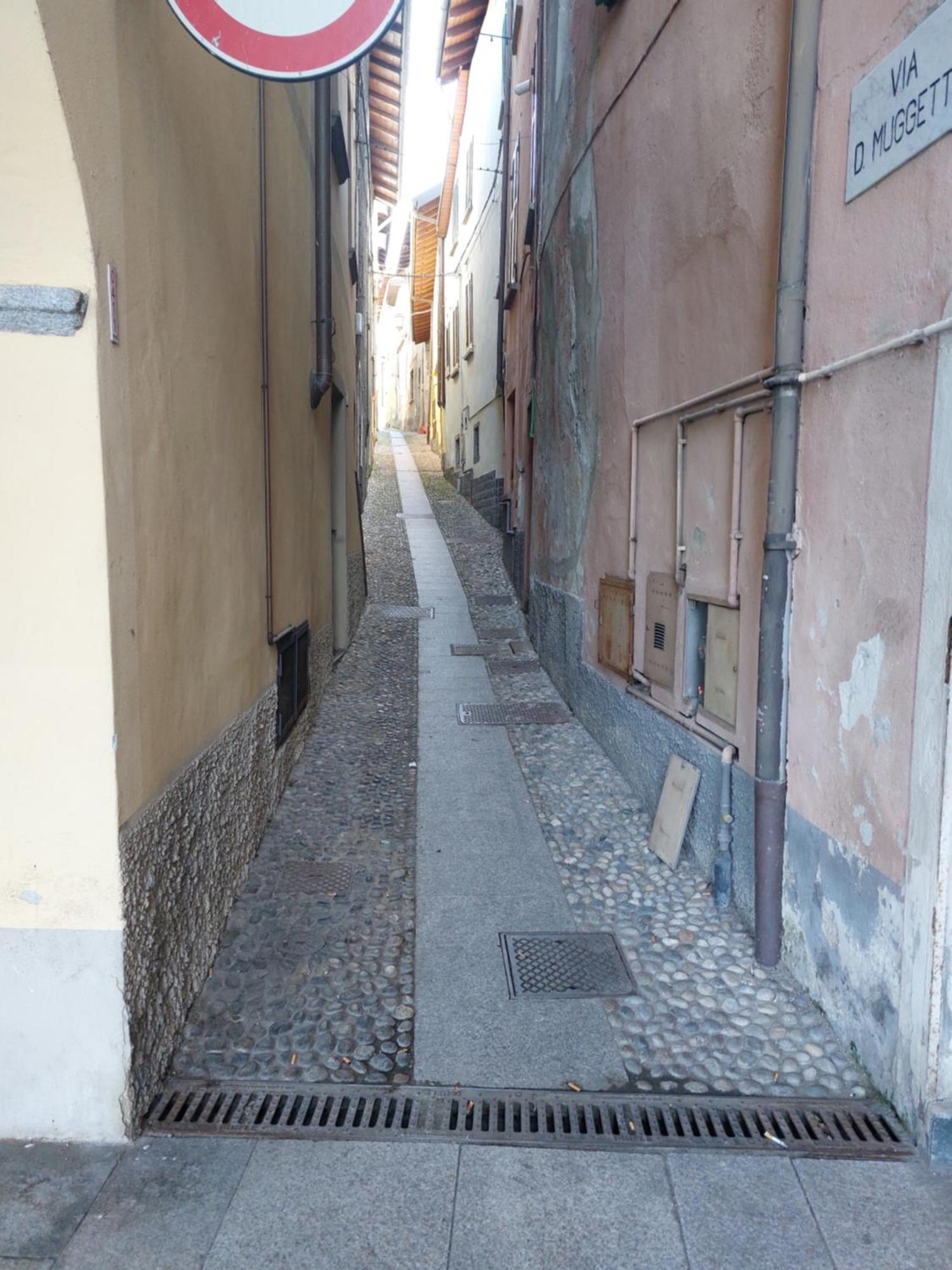 Apartmán Casa Di Lara Lesa Exteriér fotografie