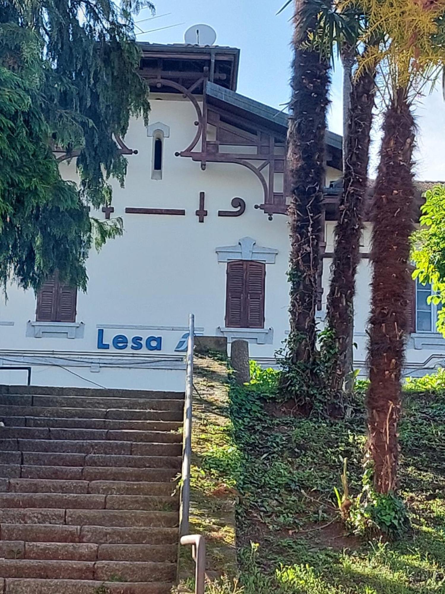 Apartmán Casa Di Lara Lesa Exteriér fotografie