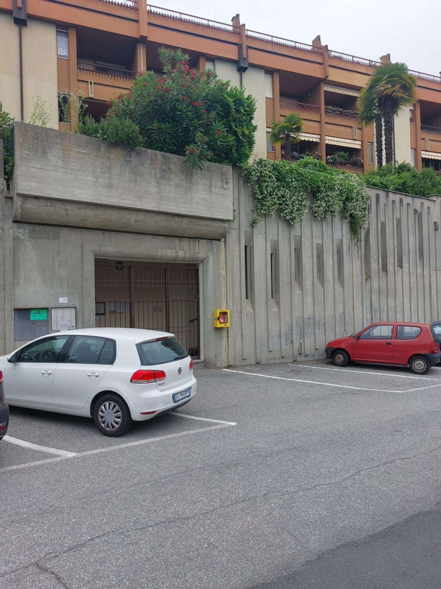 Apartmán Casa Di Lara Lesa Exteriér fotografie