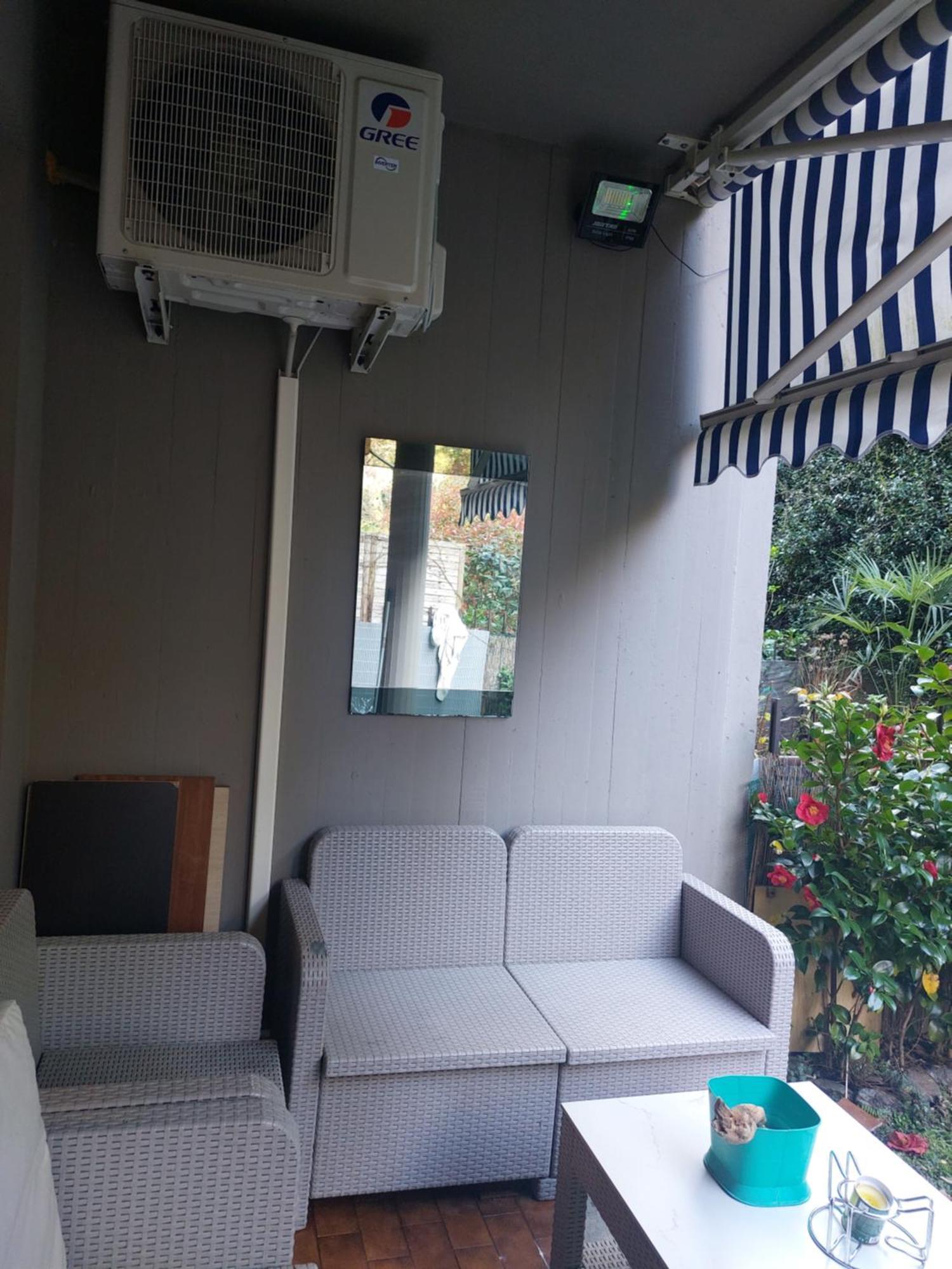 Apartmán Casa Di Lara Lesa Exteriér fotografie