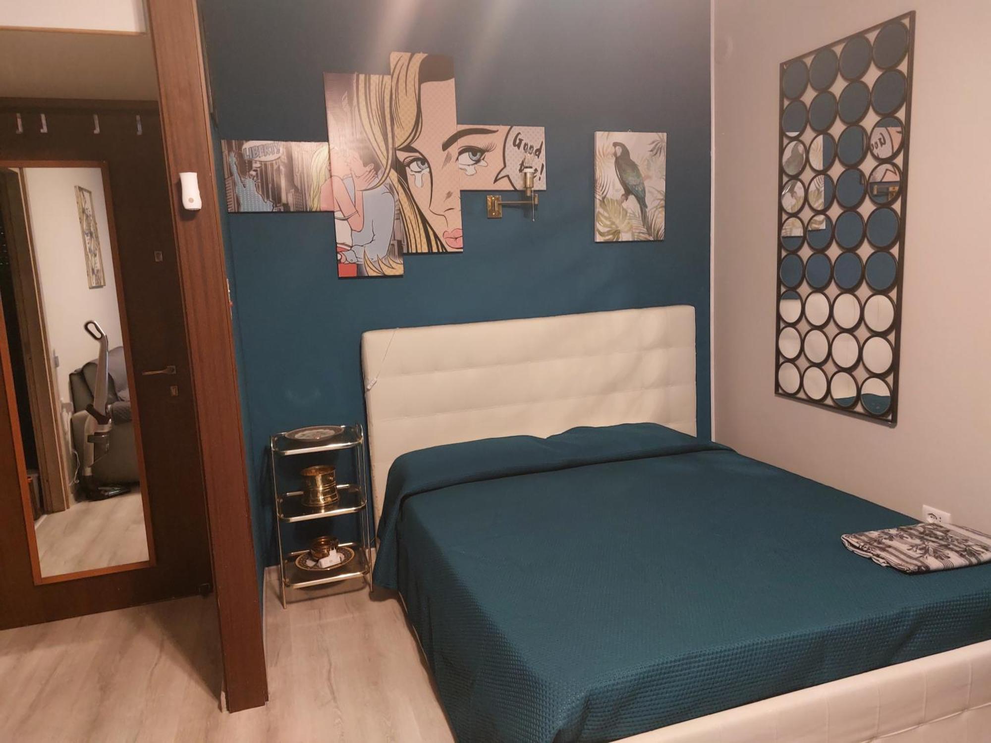 Apartmán Casa Di Lara Lesa Exteriér fotografie