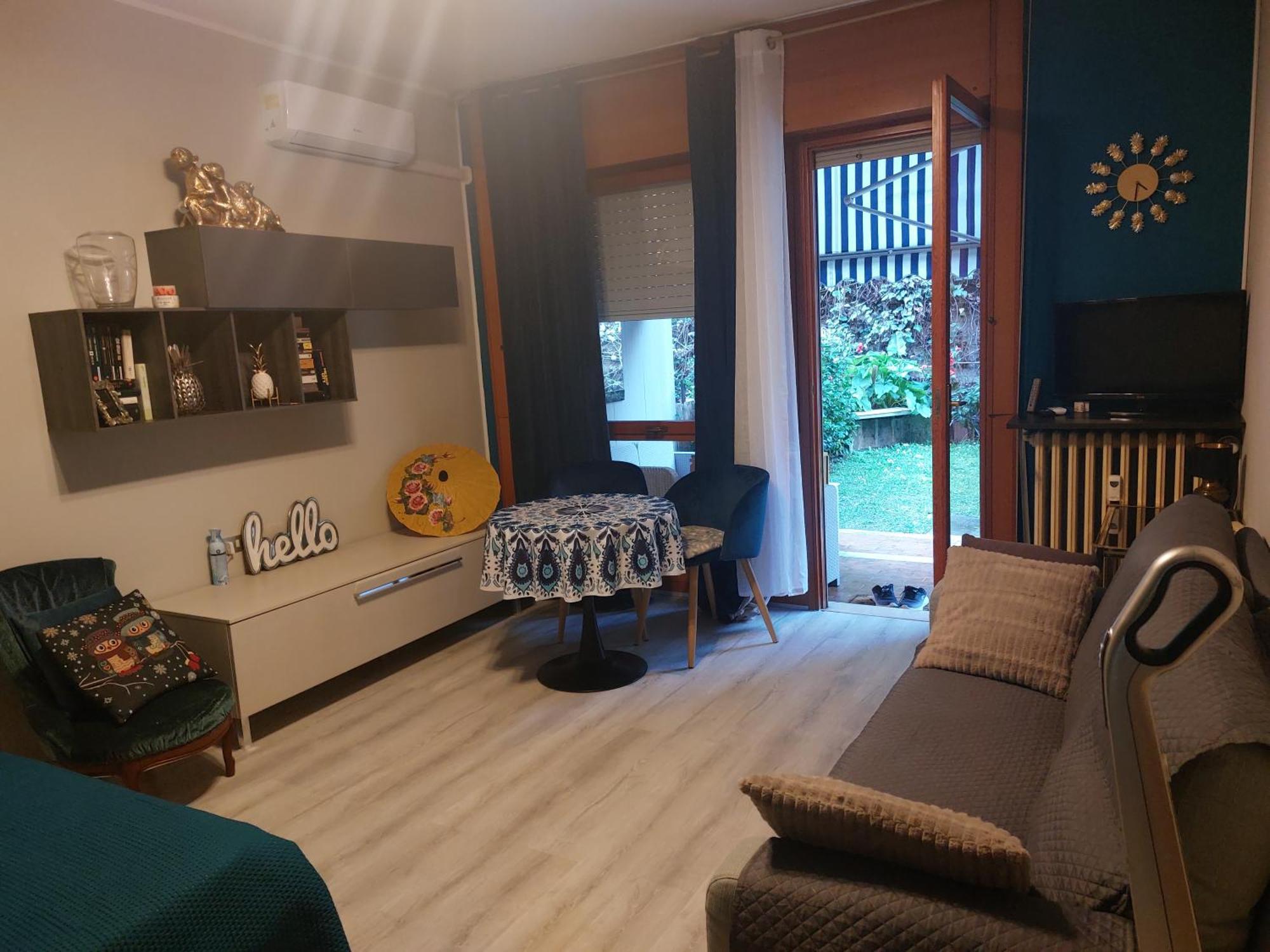Apartmán Casa Di Lara Lesa Exteriér fotografie