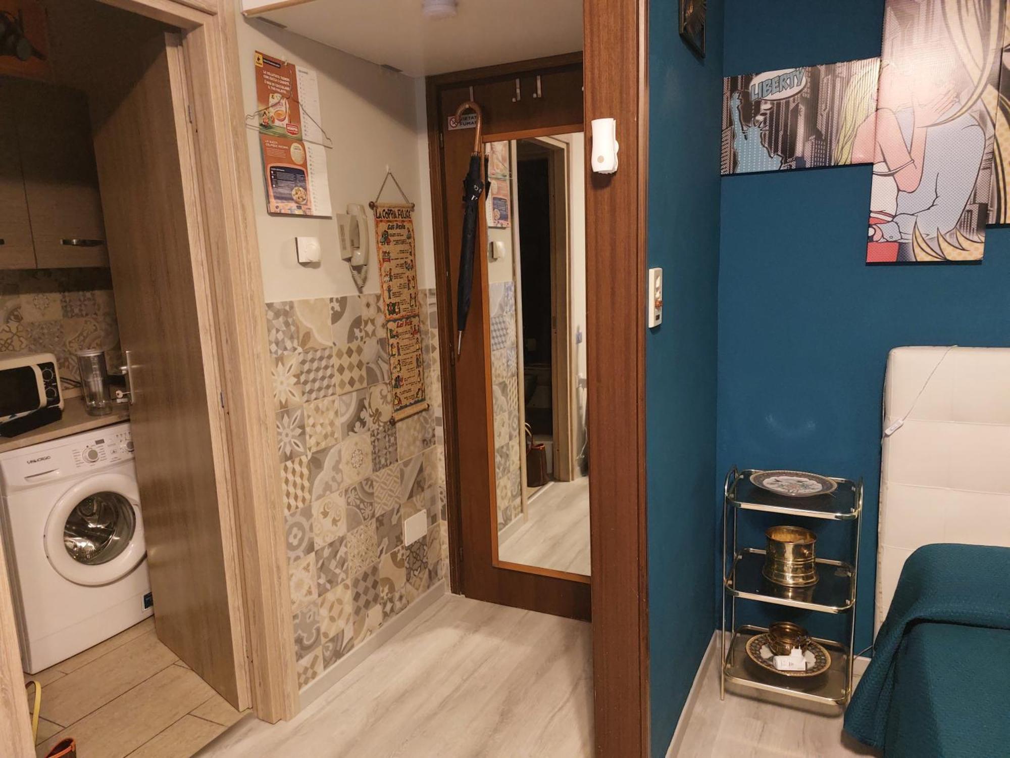 Apartmán Casa Di Lara Lesa Exteriér fotografie