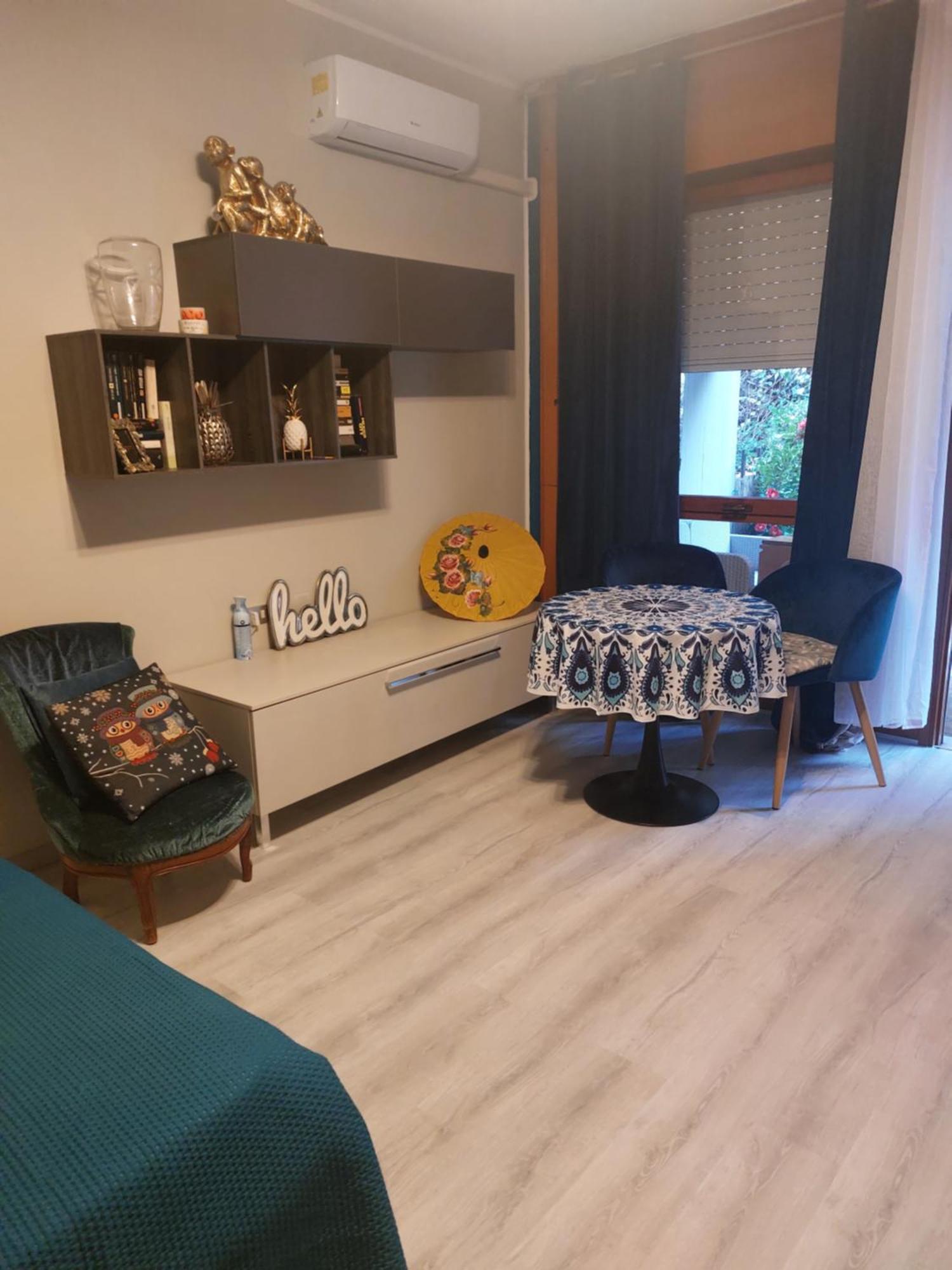 Apartmán Casa Di Lara Lesa Exteriér fotografie