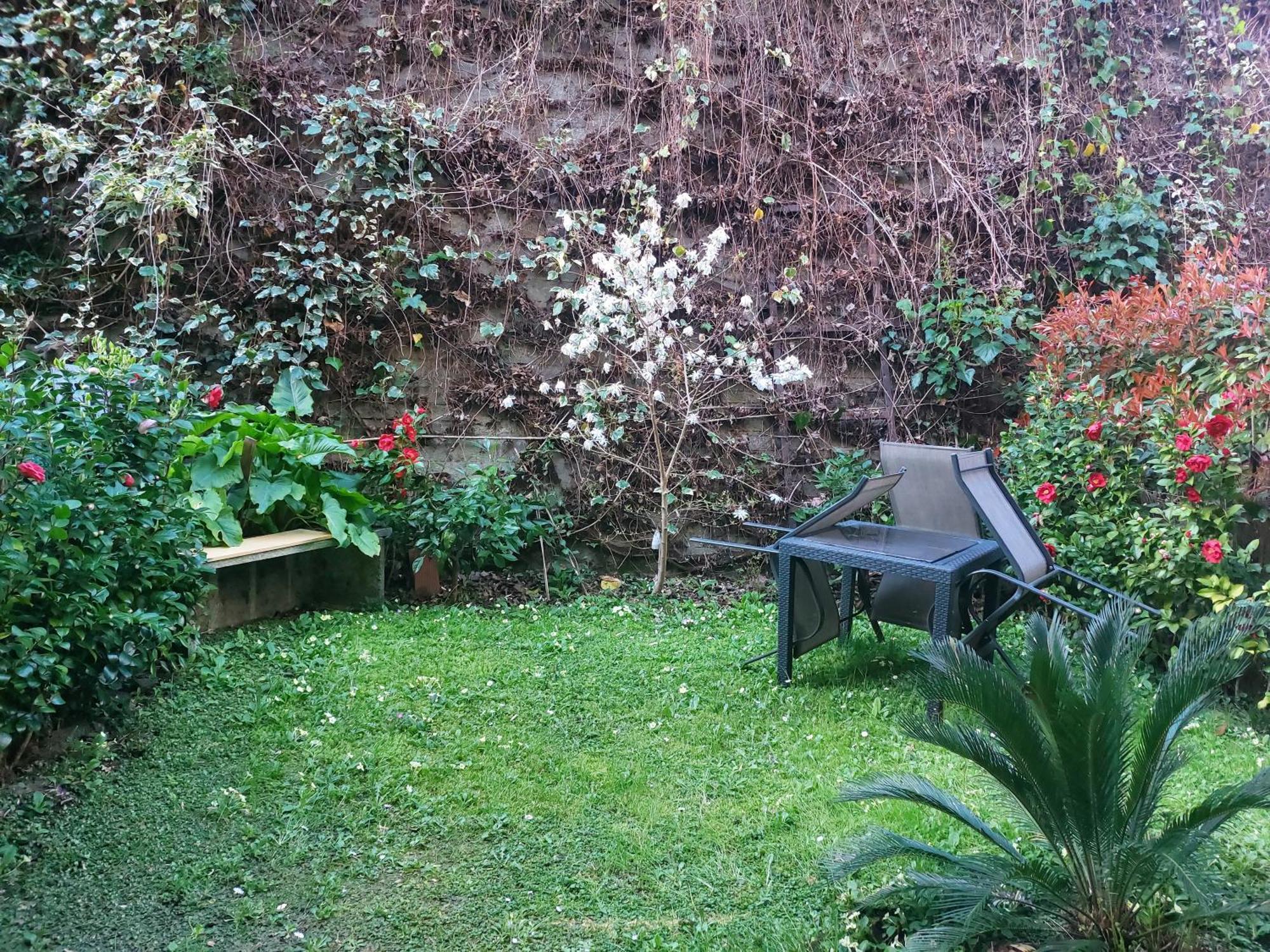 Apartmán Casa Di Lara Lesa Exteriér fotografie