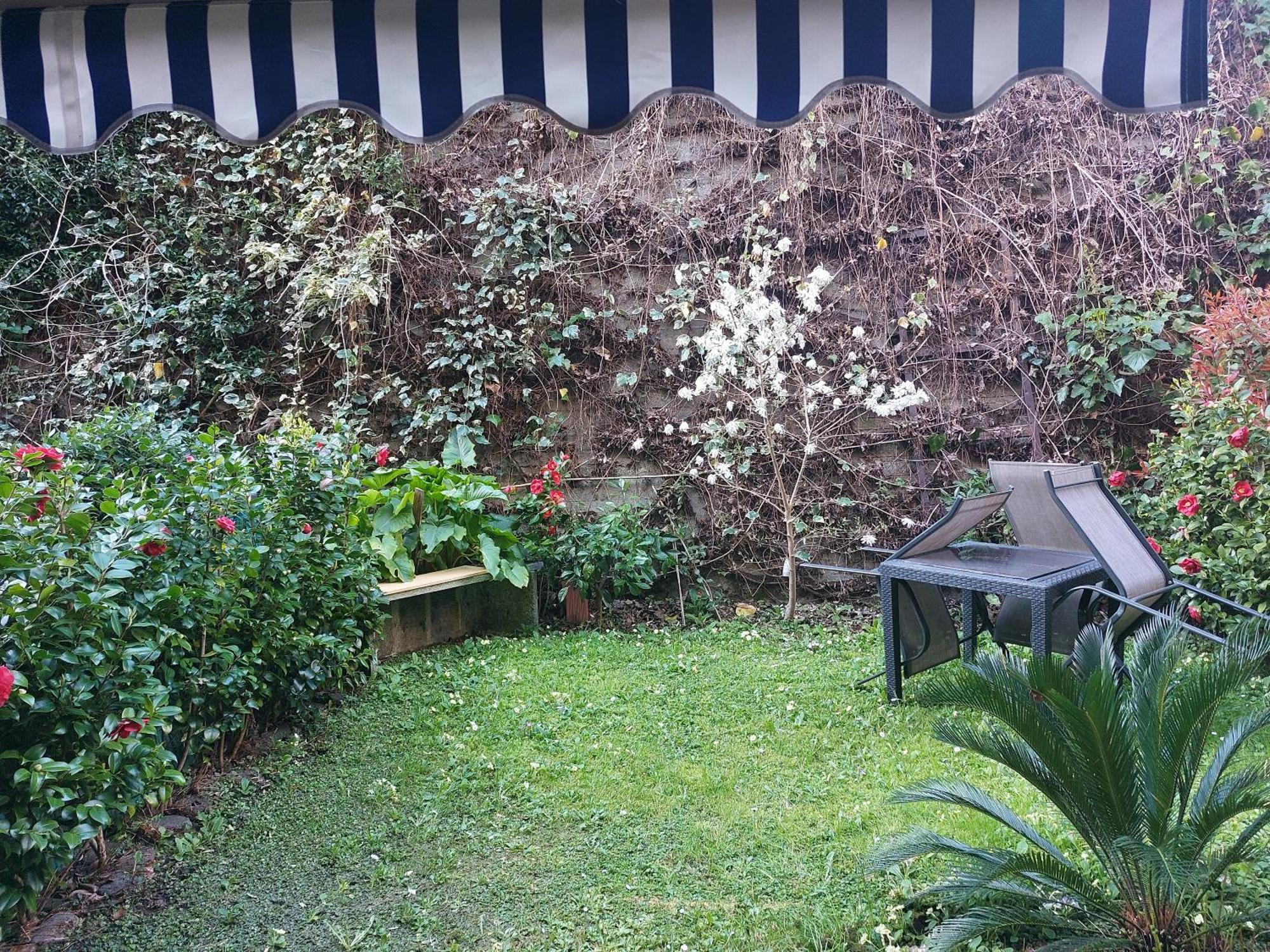 Apartmán Casa Di Lara Lesa Exteriér fotografie
