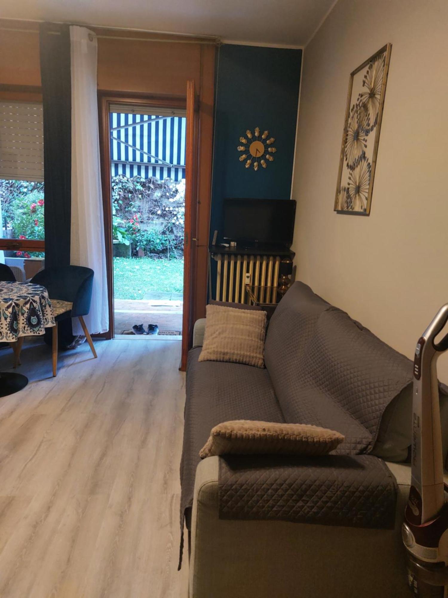 Apartmán Casa Di Lara Lesa Exteriér fotografie