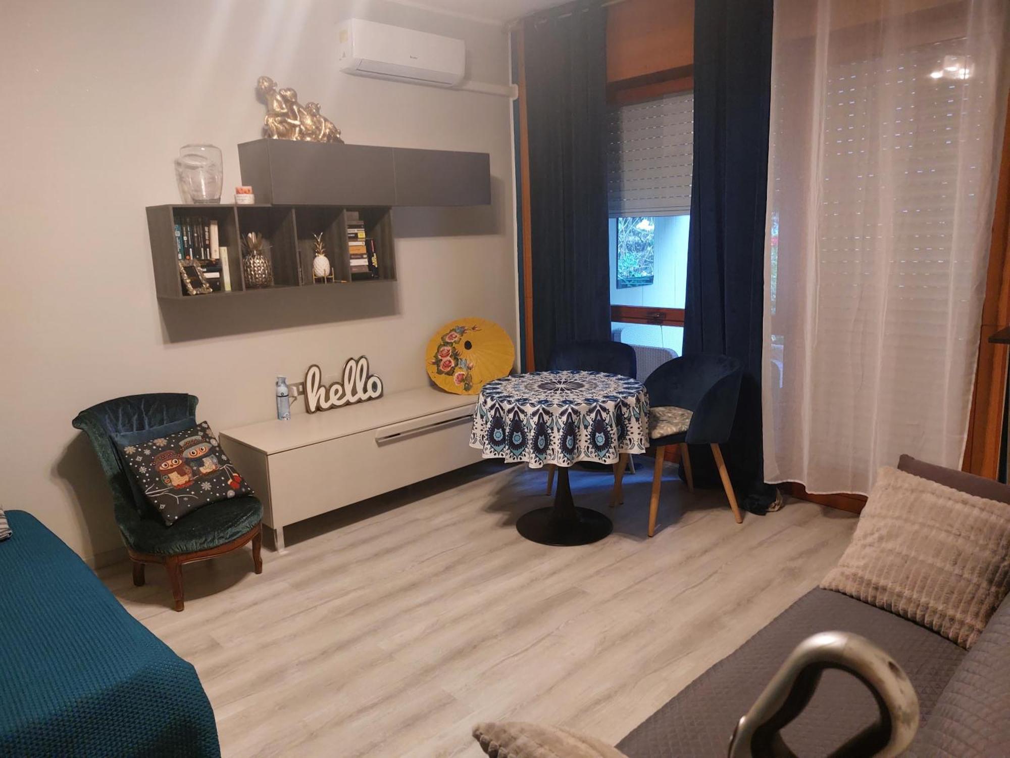 Apartmán Casa Di Lara Lesa Exteriér fotografie