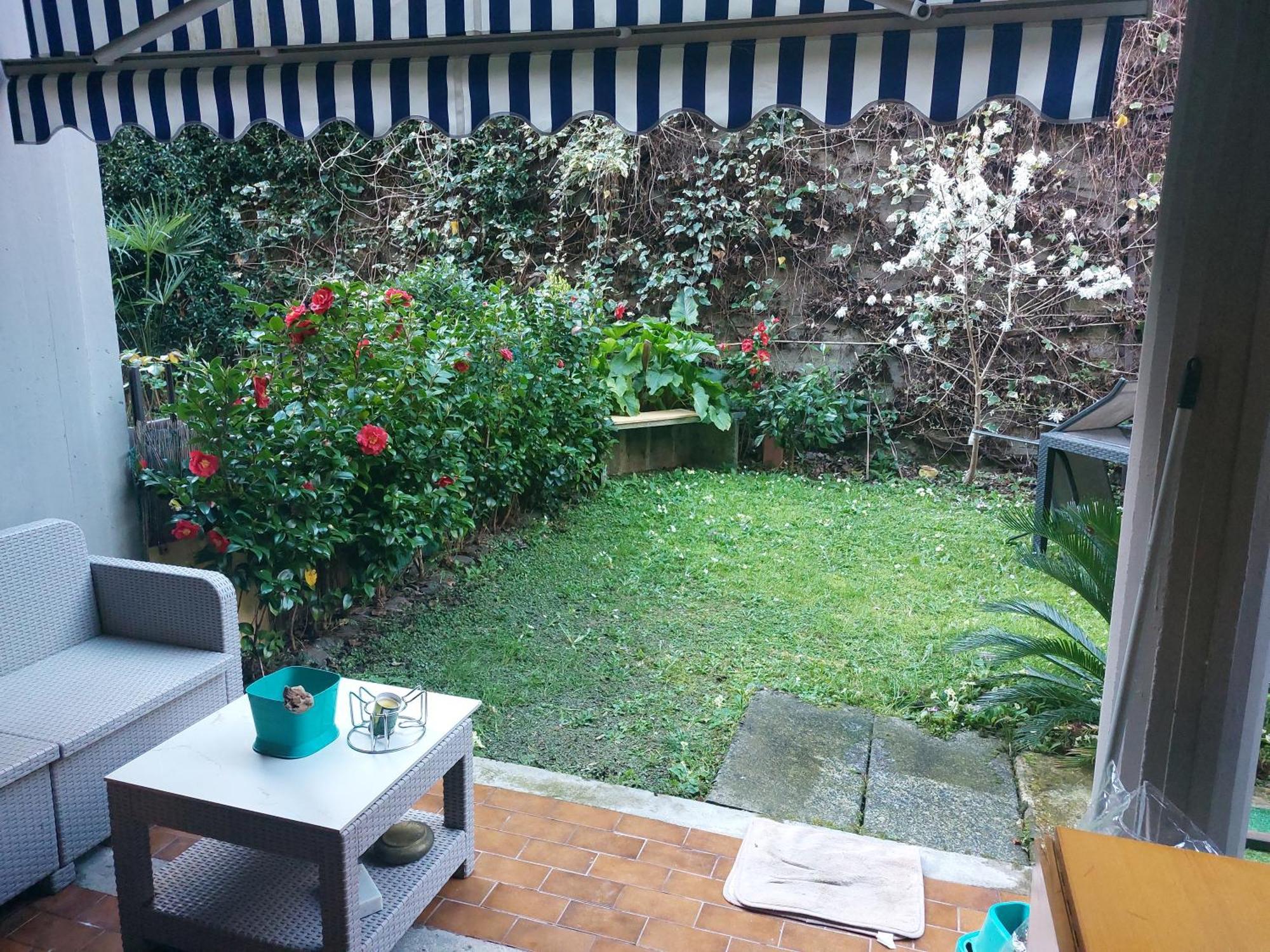Apartmán Casa Di Lara Lesa Exteriér fotografie