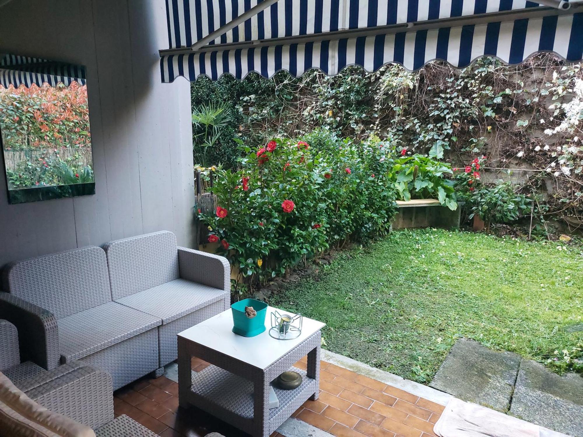 Apartmán Casa Di Lara Lesa Exteriér fotografie