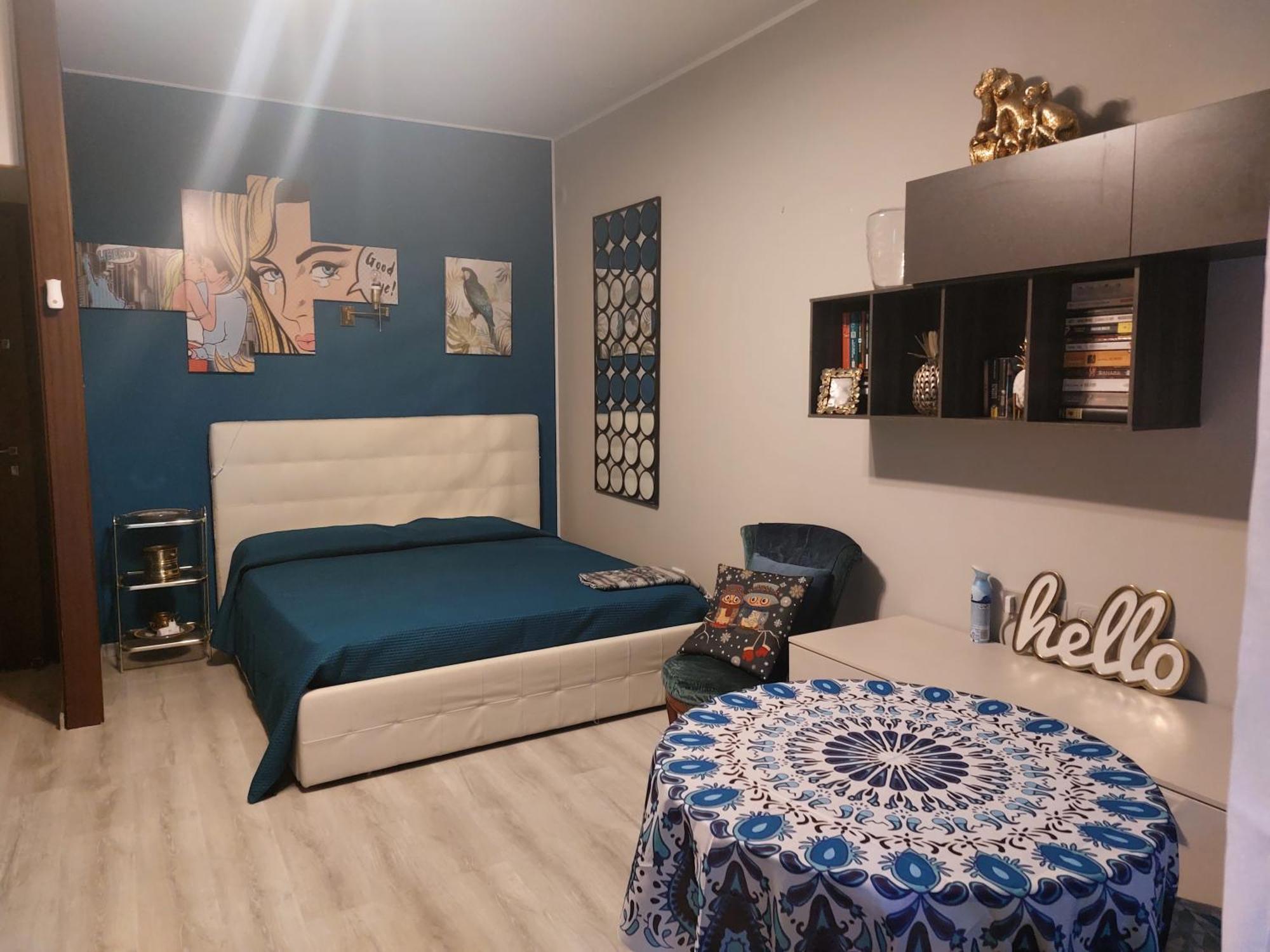 Apartmán Casa Di Lara Lesa Exteriér fotografie